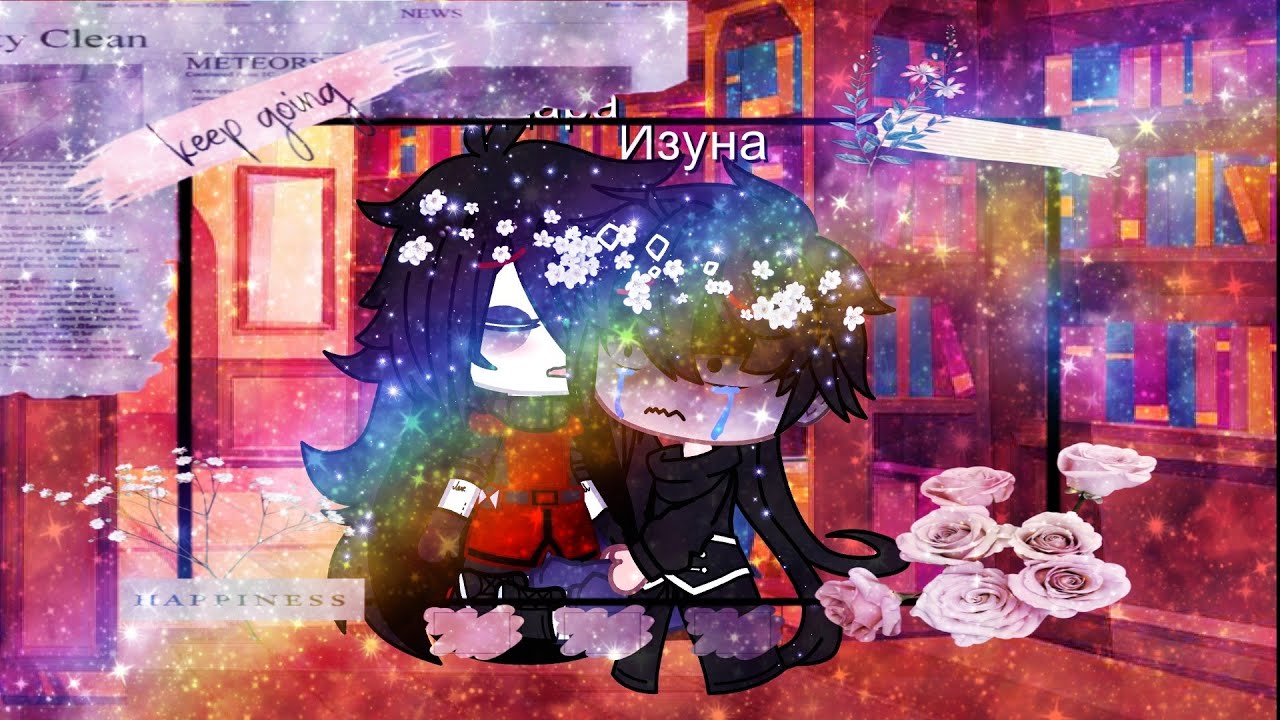 🥀🍥Реакция основателей + Изуна на тт~🍥🥀