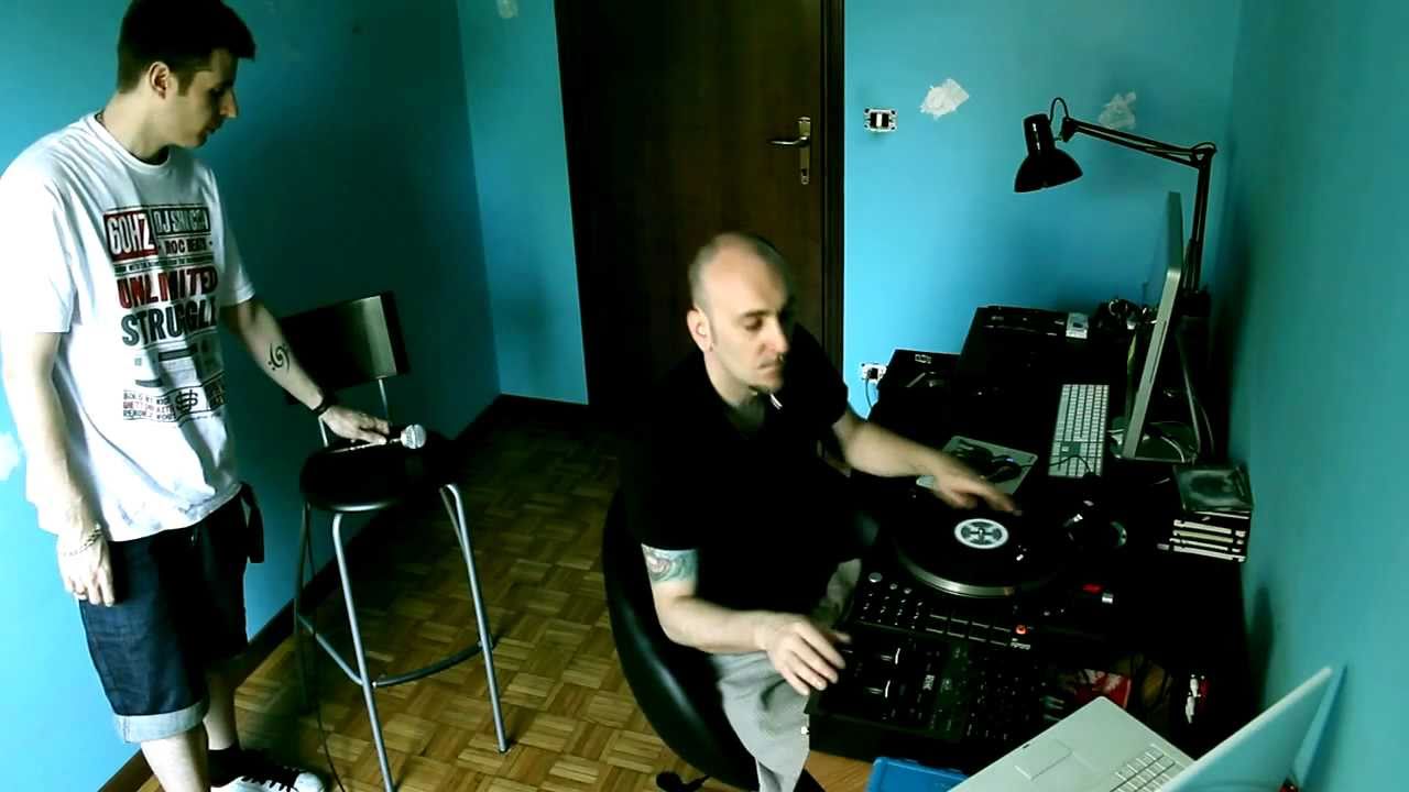 Karma22 & Dj Keyone - Panta Rei (Conoscitenza)
