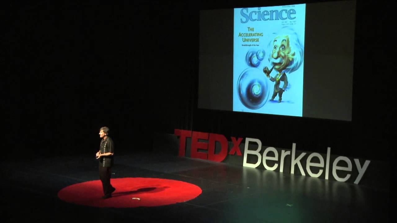 Тёмная энергия и беглая Вселенная | Алекс Филиппенко | TEDxBerkeley