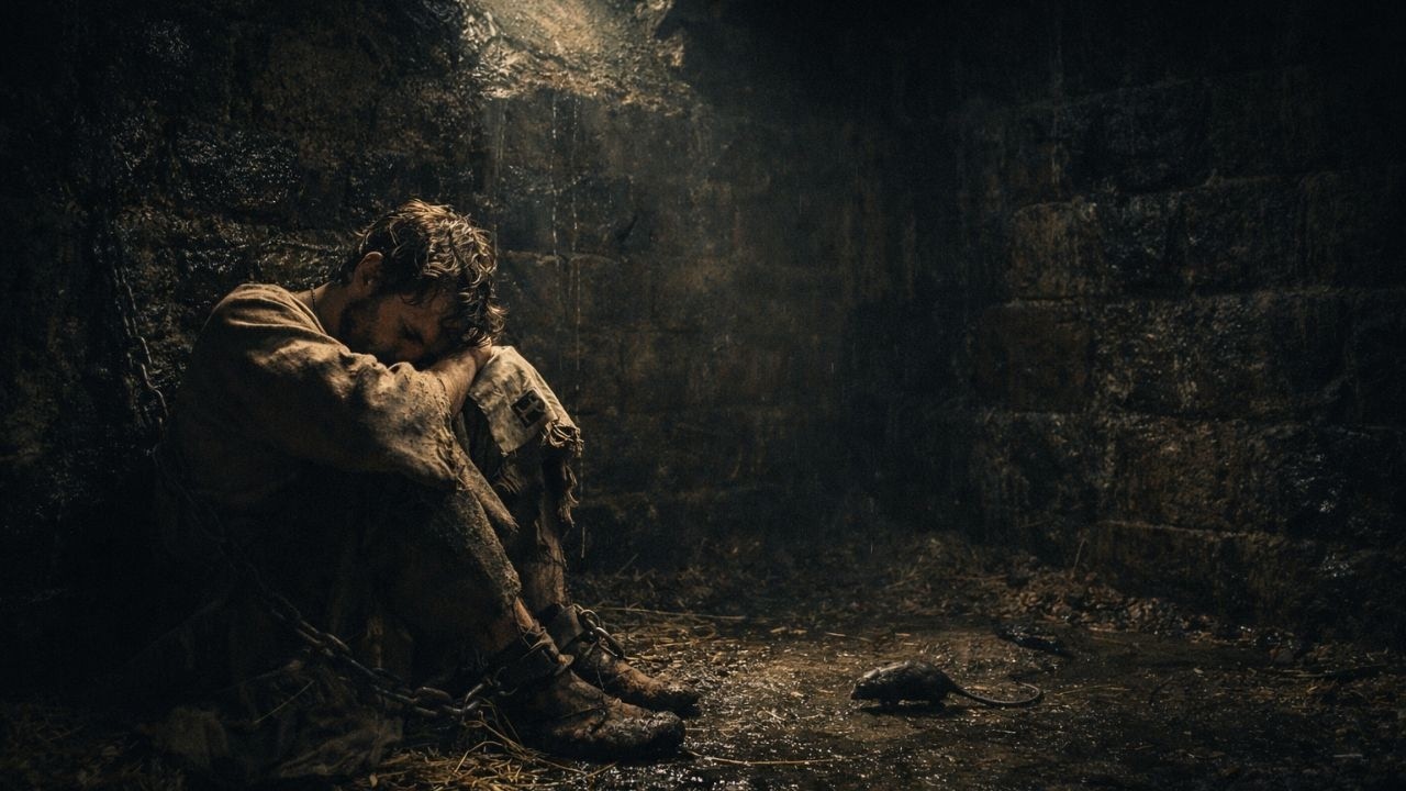You Wouldn’t Survive One Night in a Medieval Prison (Survival in the Middle Ages)
