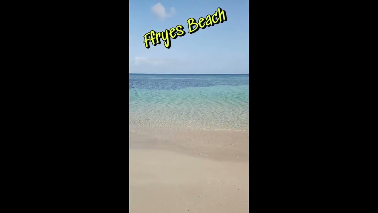 Little Ffryes Beach vs Ffryes Beach