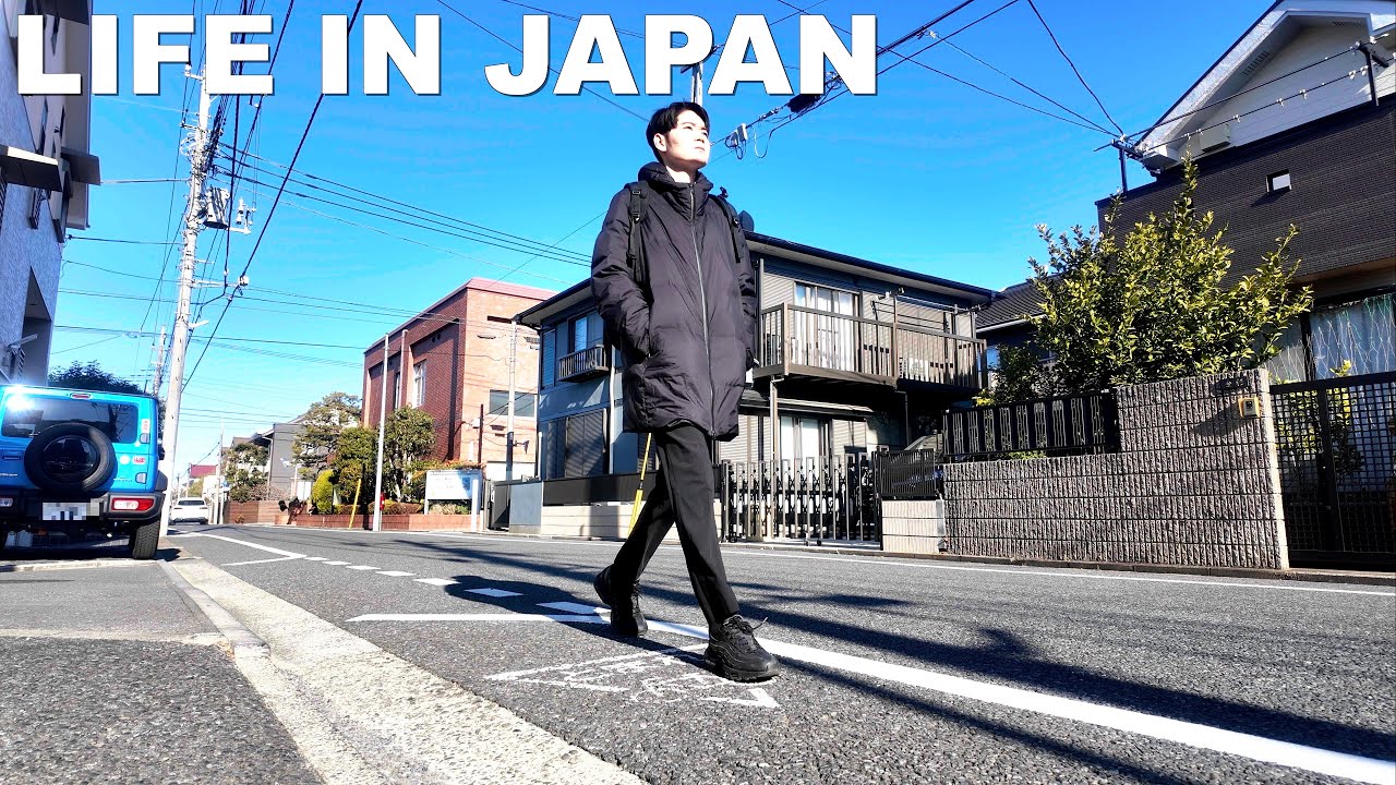 Life in Japan🇯🇵 | week in my life of a Japanese Salaryman living alone