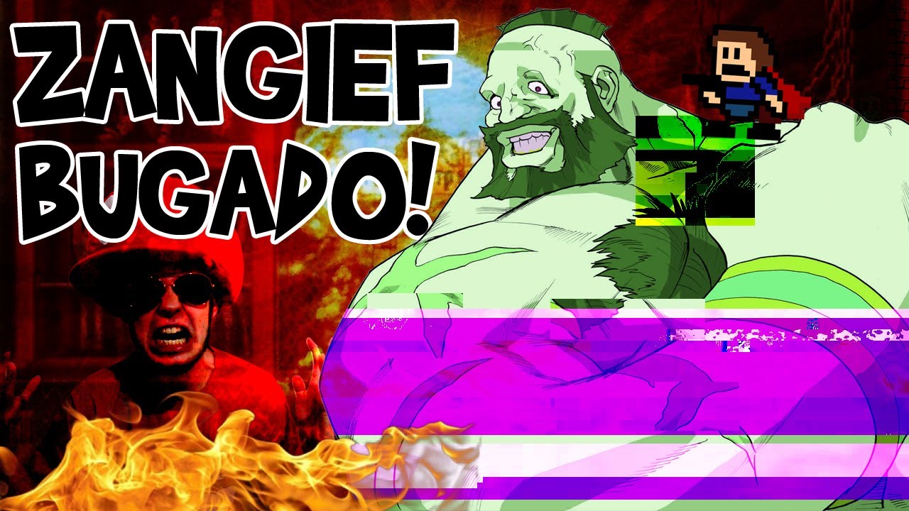 ZANGIEF BUGADO! - I WANNA BE THE GUY #12 (+12)