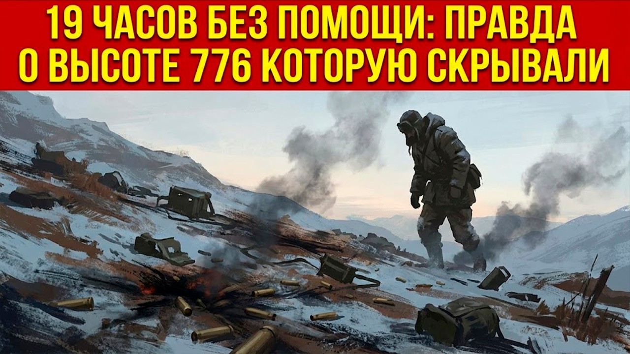 ВЫСОТА 776: ПОЧЕМУ 90 ДЕСАНТНИКОВ ОСТАВИЛИ ОДНИХ ПРОТИВ АРМИИ ХАТТАБА