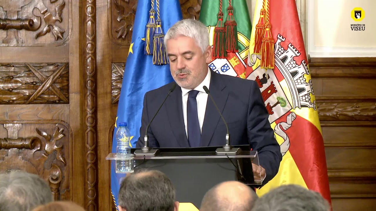 Tomada de Posse dos Órgãos Autárquicos para o quadrénio 2025/2029