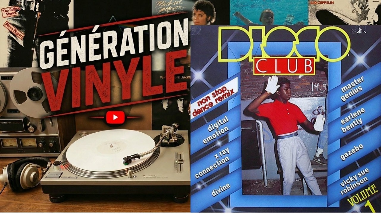 Disco Club Volume 1 (Face A) (1983)