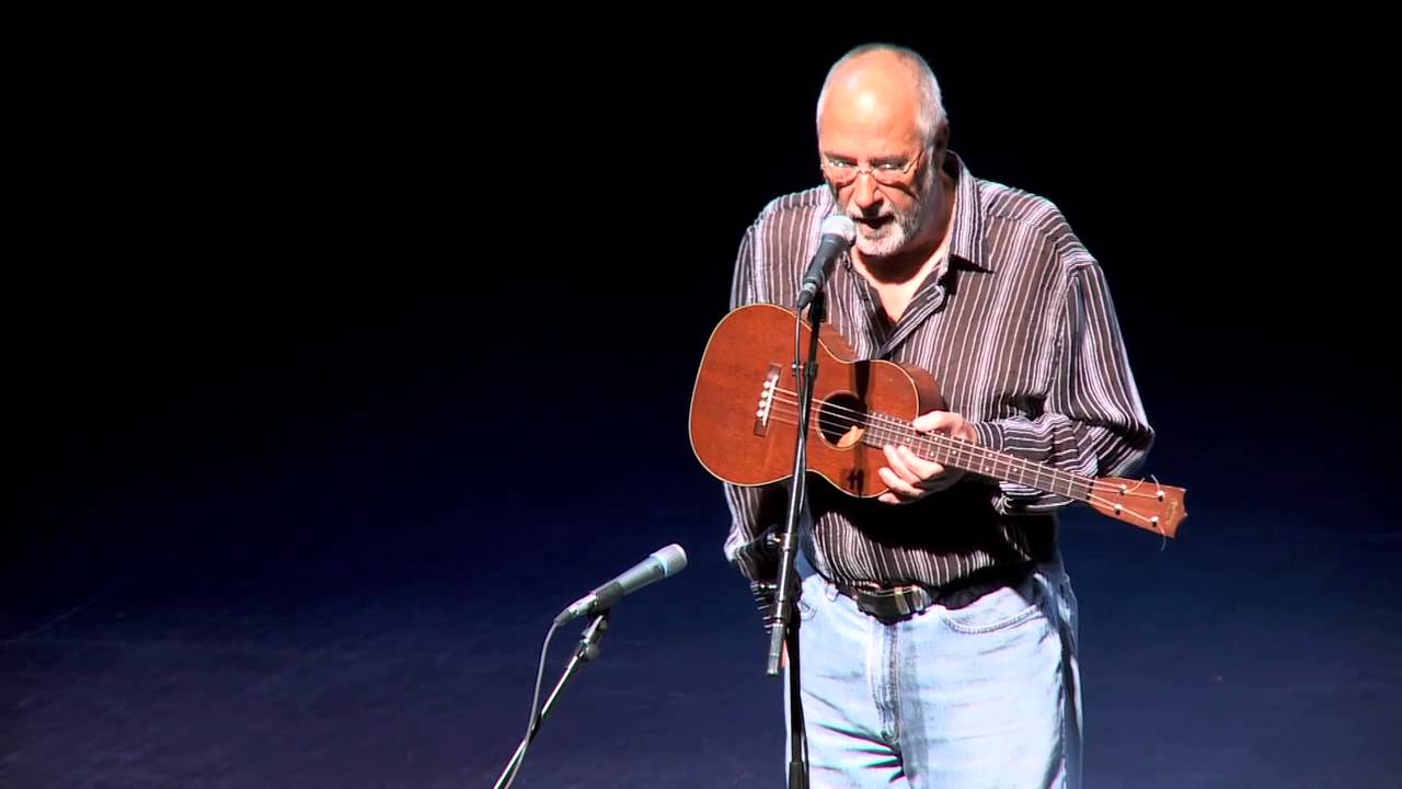 TedxNashville - Roger Cook - I'd Like to Teach the World to Sing