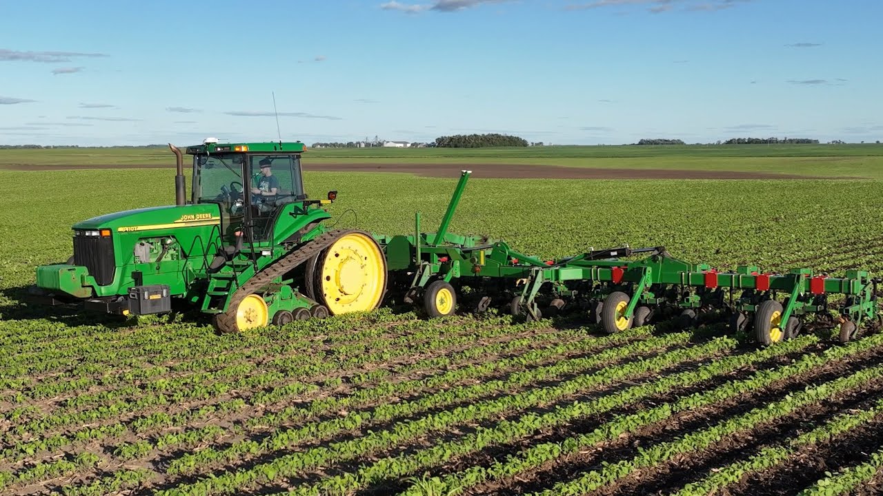 should we STOP Organic Farming?