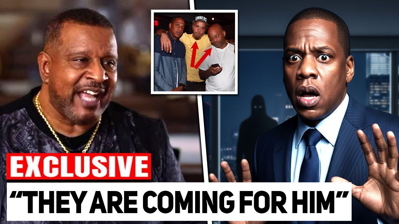 Jay-Z PANICS After Gene Deal&rsquo;s Video Goes Viral.. (This Is BAD!)