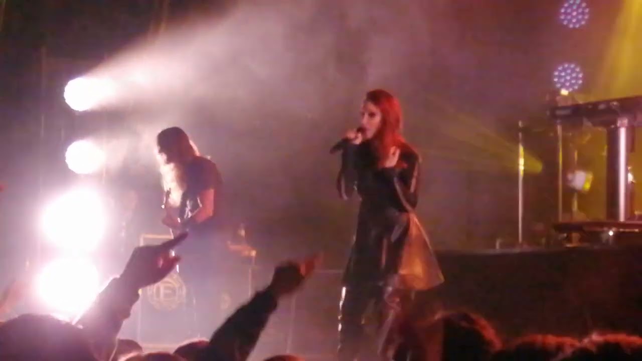 Epica - The Last Crusade - Sala La Riviera - Madrid - 31-01-2026