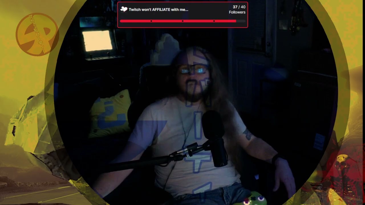 !drops !chill !zombie !vibes// Resident Evil: req·ui·em /ˈrekwēəm // First Playthrough Part(y)