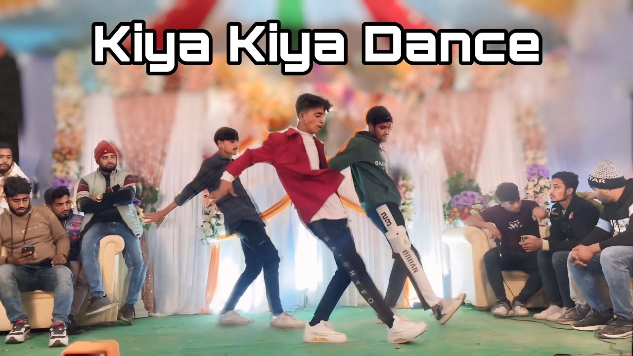 Kiya Kiya | Wadding Dance | Dk Tuhin Ahmed | Welcome Movie | TikTok Vairal Song 2025