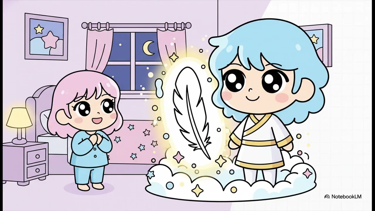 The Magic Feather: Finist the Bright Falcon 🦅 | A Brave Girl's Fairy Tale Adventure!