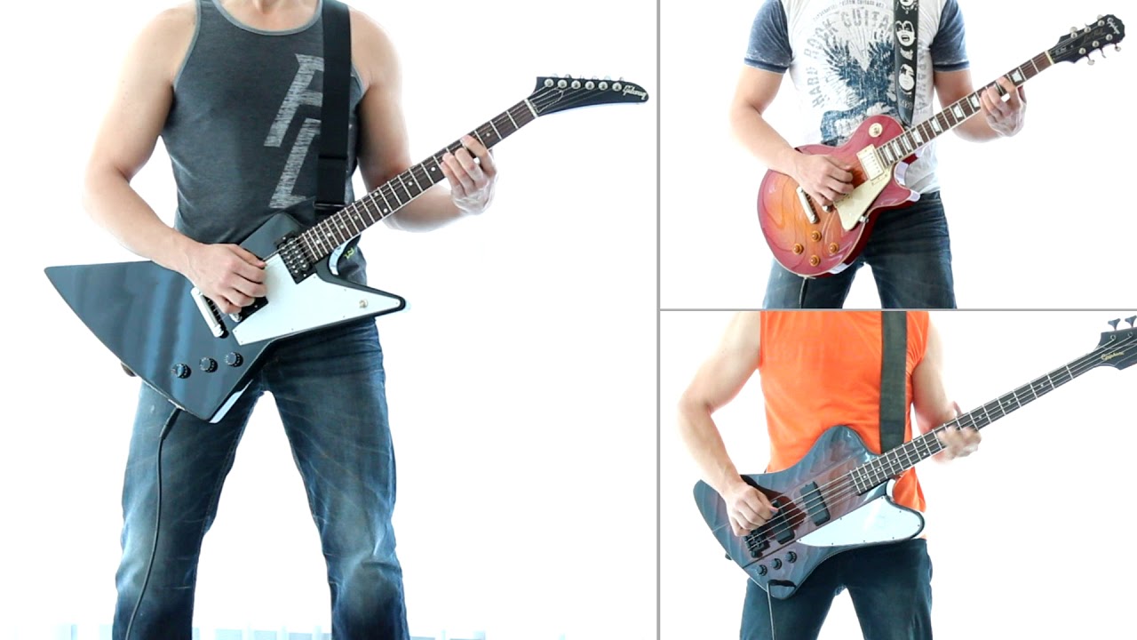 I Stole Your Love (KISS Cover)
