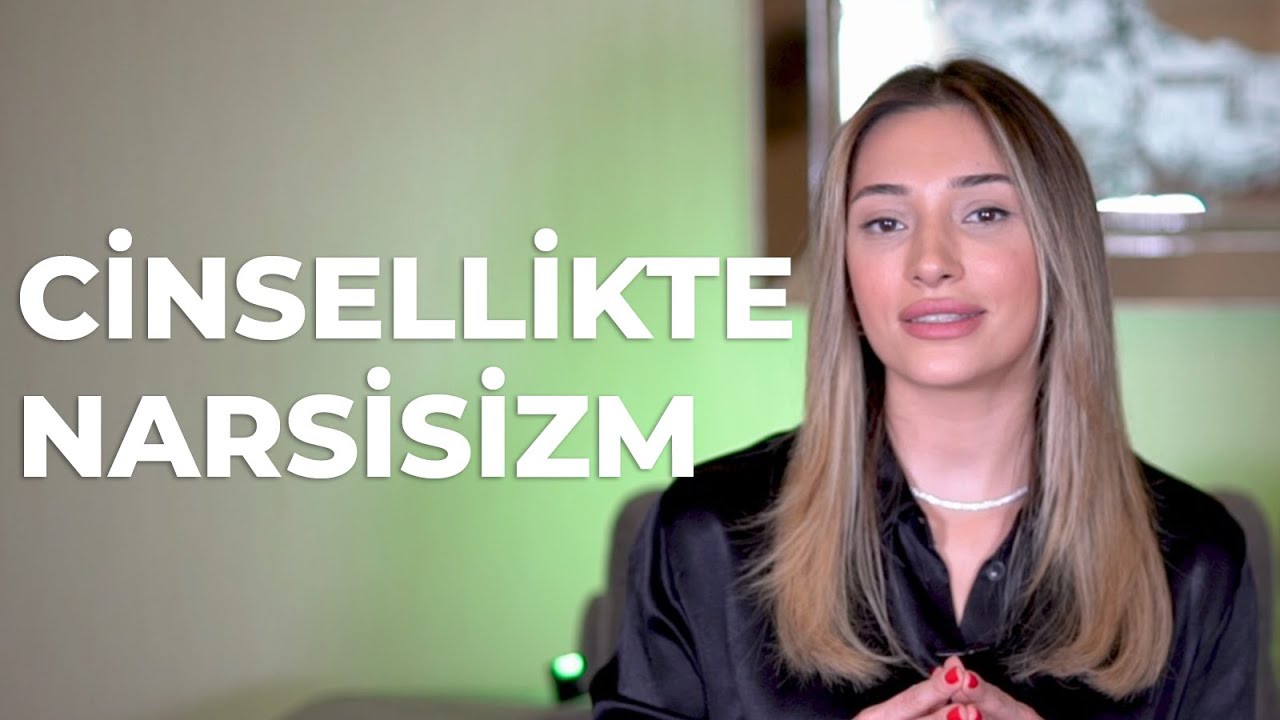 Cinsellikte Narsisizm