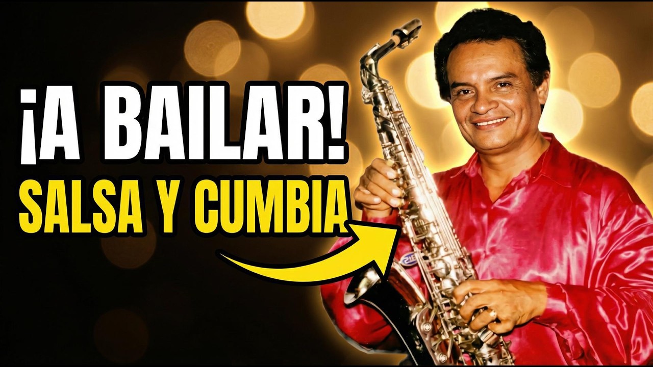 UN SAXO QUE TE INVITA A BAILAR-las mejores cumbias bailables-exclusivos para tu fiesta WILSON LÓPEZ
