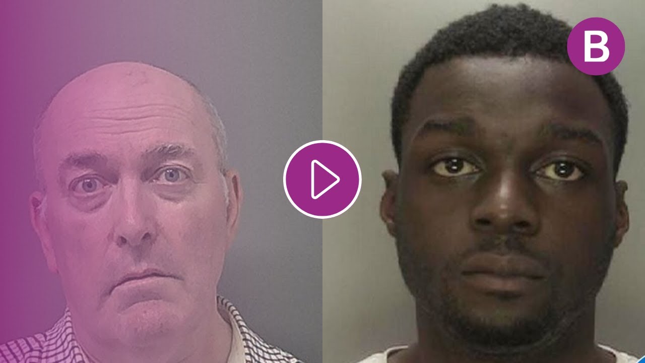 Banged up in September - The latest Midlands criminals sentenced to jail