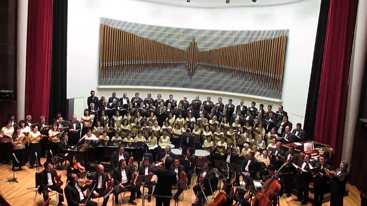 Coro A.M.E.N. México - ¡Majestad!