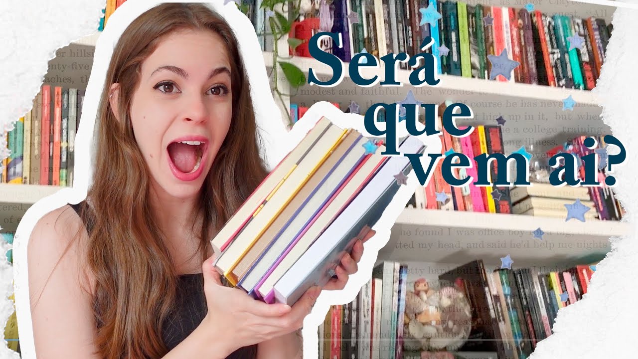 Livros que Vem Aí! Booktag