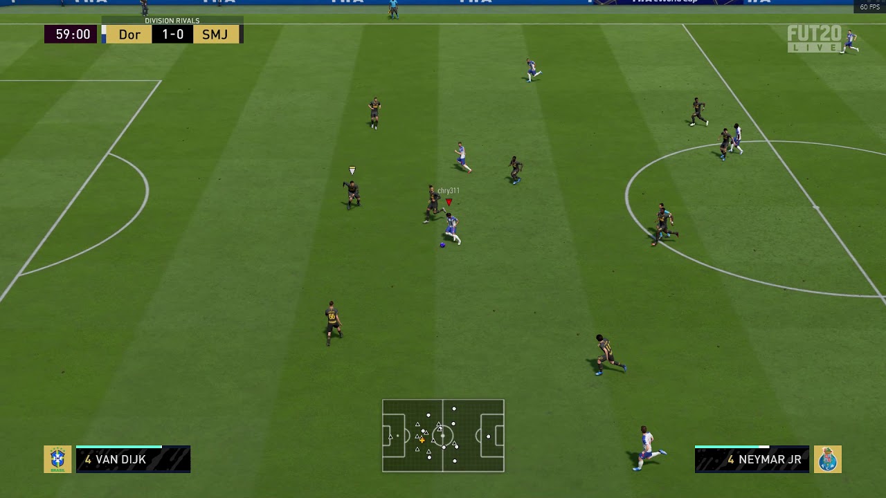 Bernardo Flex FIFA 20