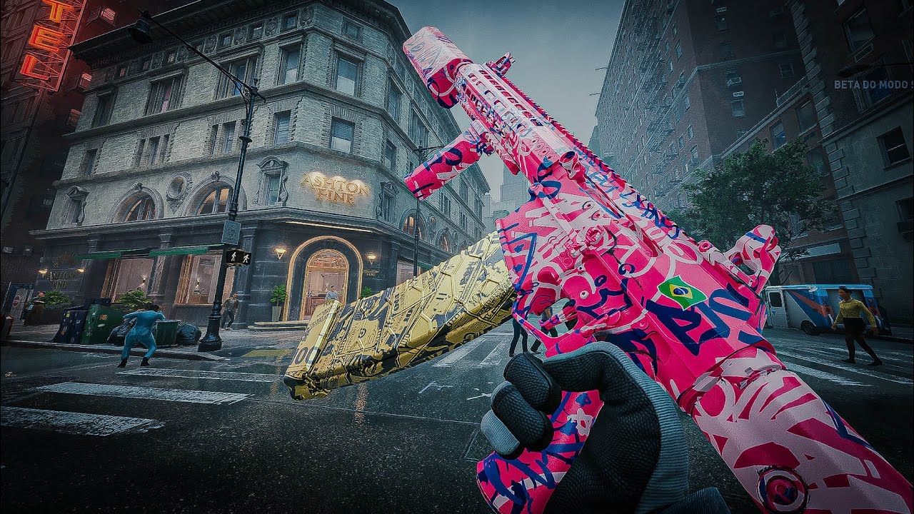 PAYDAY 3: DURTY ICE [Solo/No AI/No HUD, Downs, All Bags]