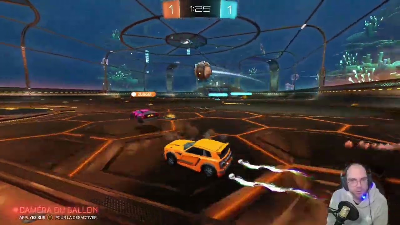 Tournois platine 3 vs 3