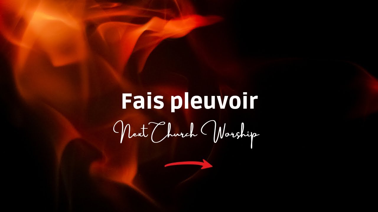 Camille Gerber  | Fais pleuvoir (Michael W. Smith)