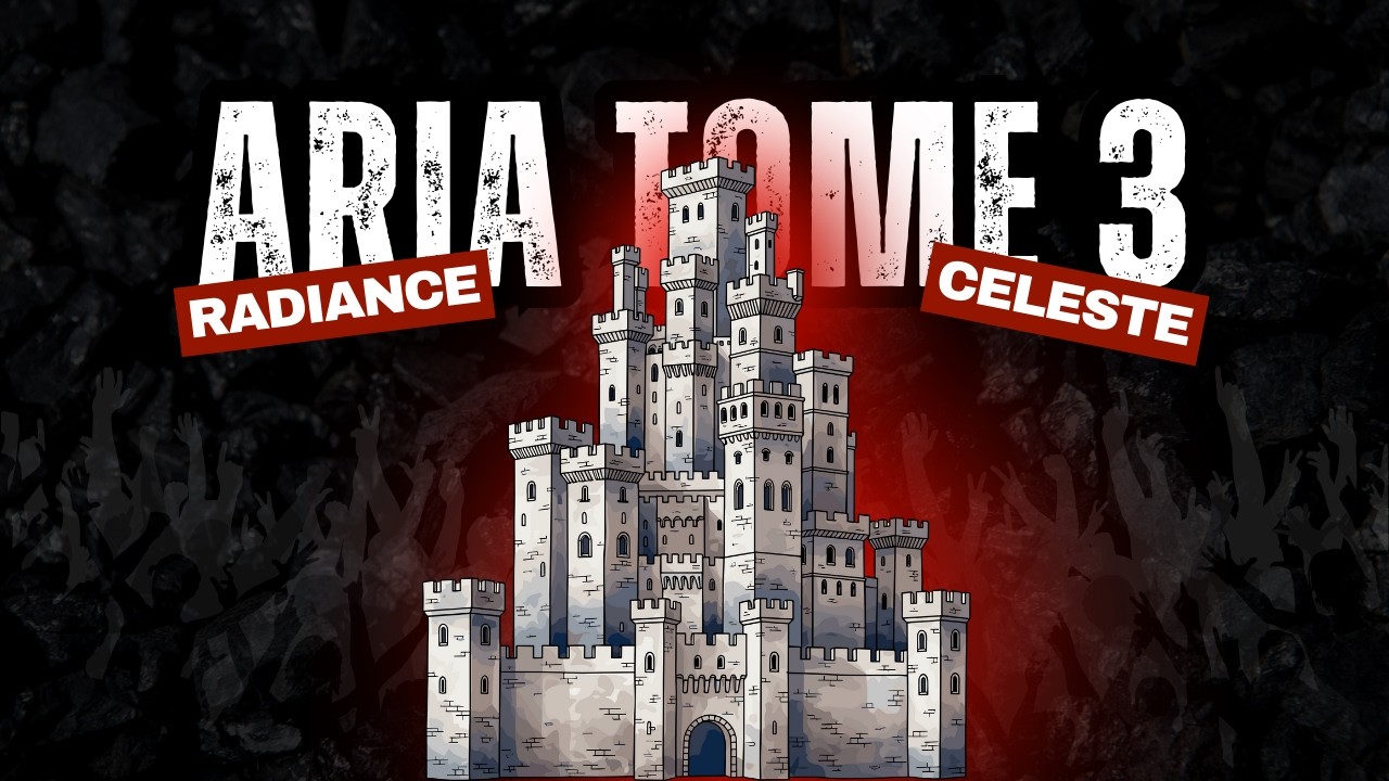 Lecture interactive – Aria : Radiance Céleste (tome 3) - Episode 1