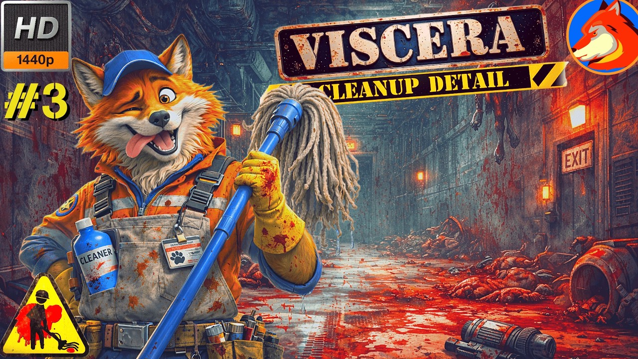 Viscera Cleanup Detail▶Syphon Filter 2: Urban Underworld▶#3