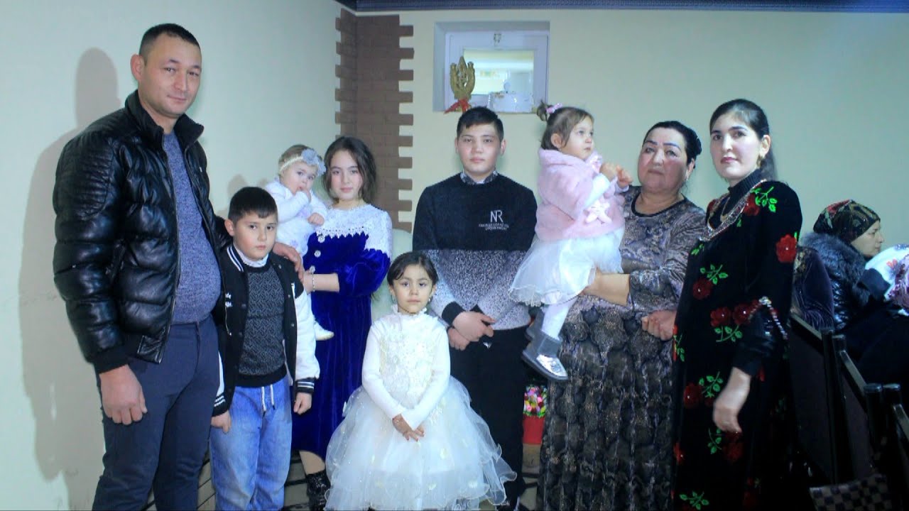 Зодрӯзи Барно хола дар деҳаи Оҳалик