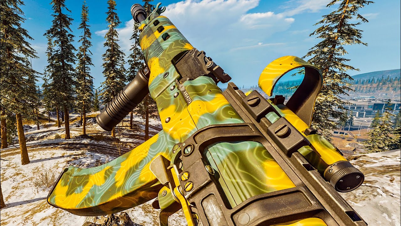 WARZONE VERDANSK AK-74 GAMEPLAY! (NO COMMENTARY)