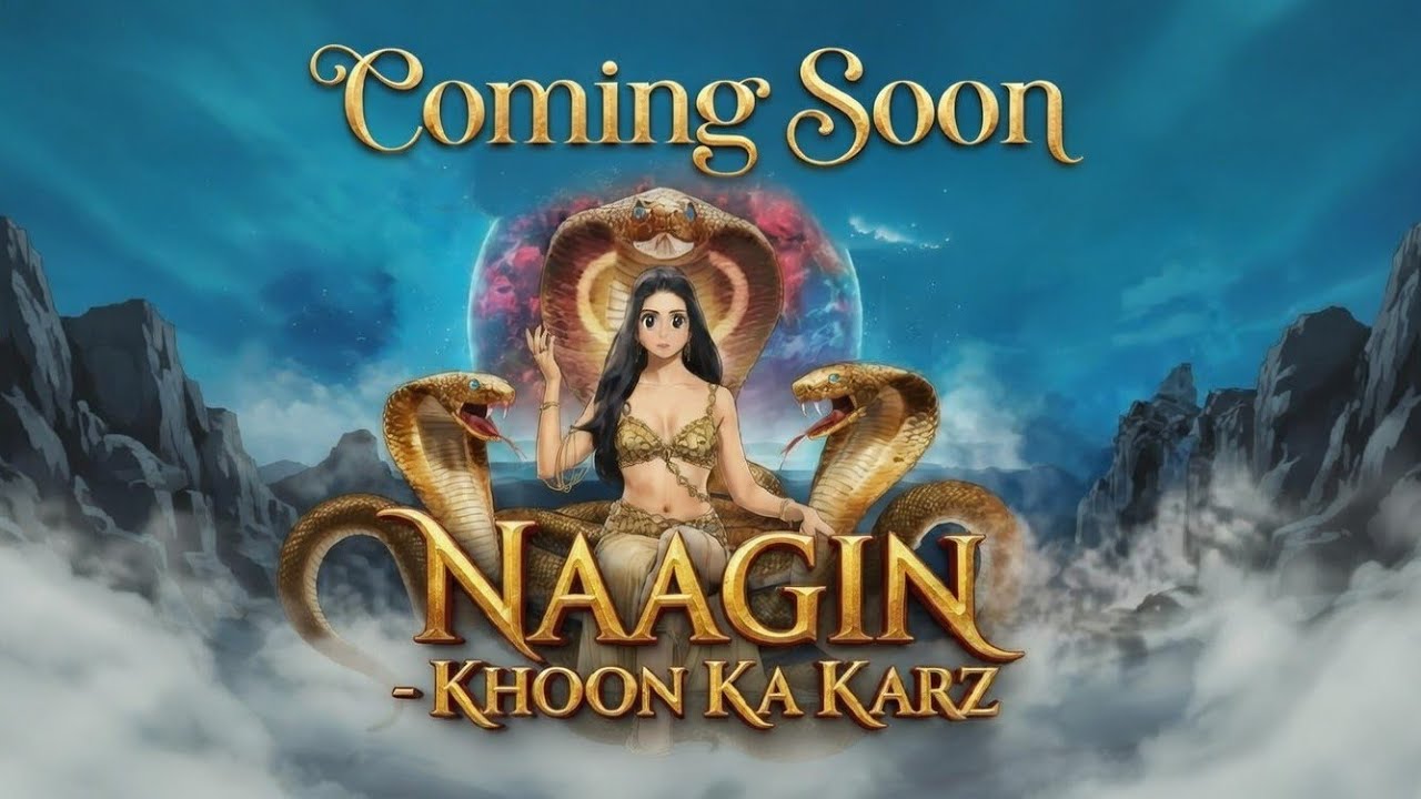 Naagin – Khoon Ka Karz 🐍 | Official Teaser | Coming Soon | AHR TWILIGHT 