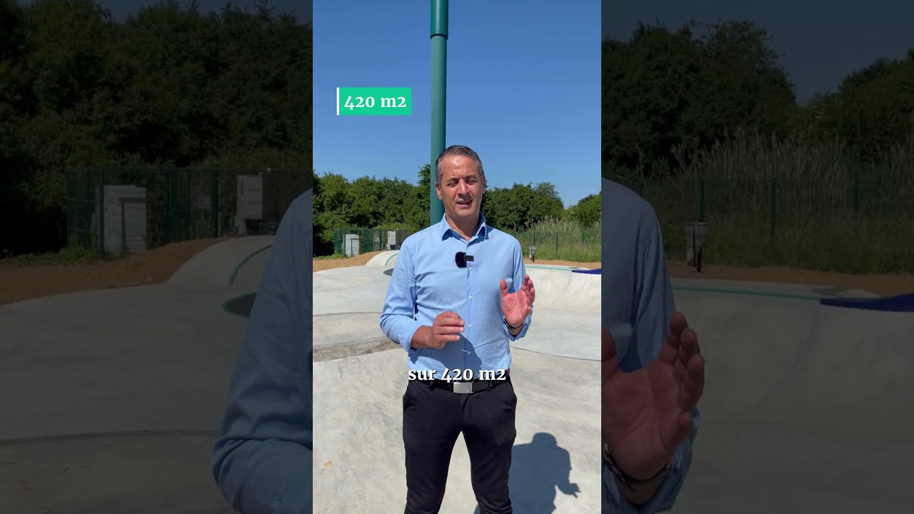 Lieusaint Décrypte - Le pump park