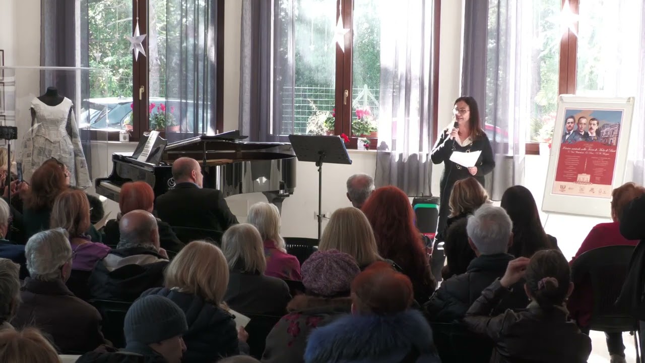 Il teatro musicale nella terra di Mola di Bari