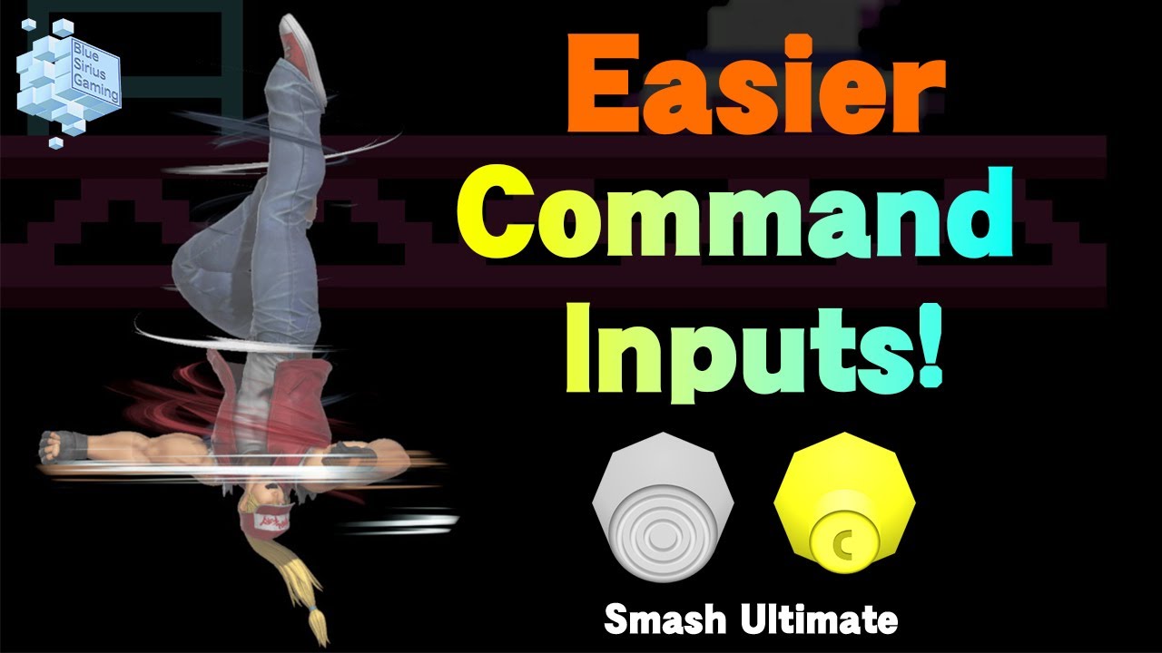 Terry's COIL (Charging) | Smash Ultimate Guide