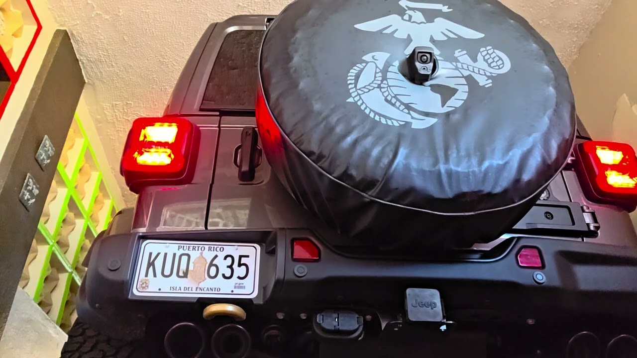 Borla 392 Final Edition Rubicon @borla @extremeterrain @TheNotaRubicon @392 Special Edition 