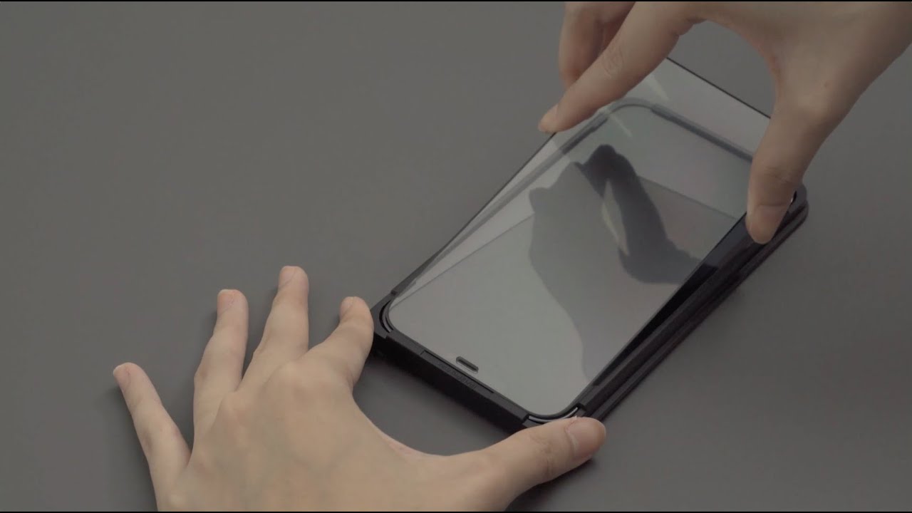 How to: Apply Your Screen Protector
