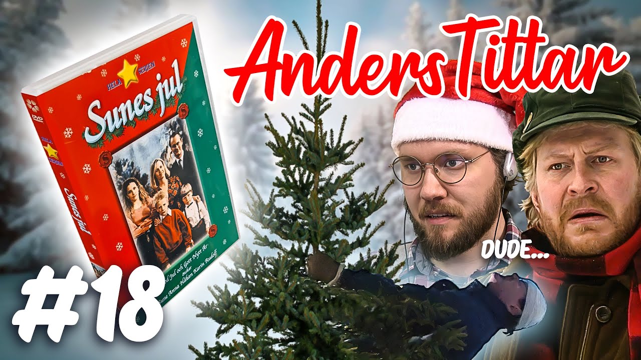 Julkalendern: Sunes Jul  / Avsnitt 18