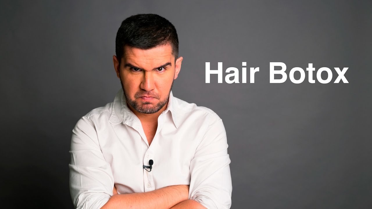 Tratamente de par care ridica semne de intrebare (Hair Botox, intinderea parului cu keratina)