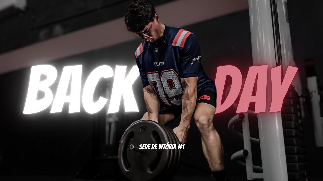 BACK DAY - SEDE DE VITÓRIA #1 
