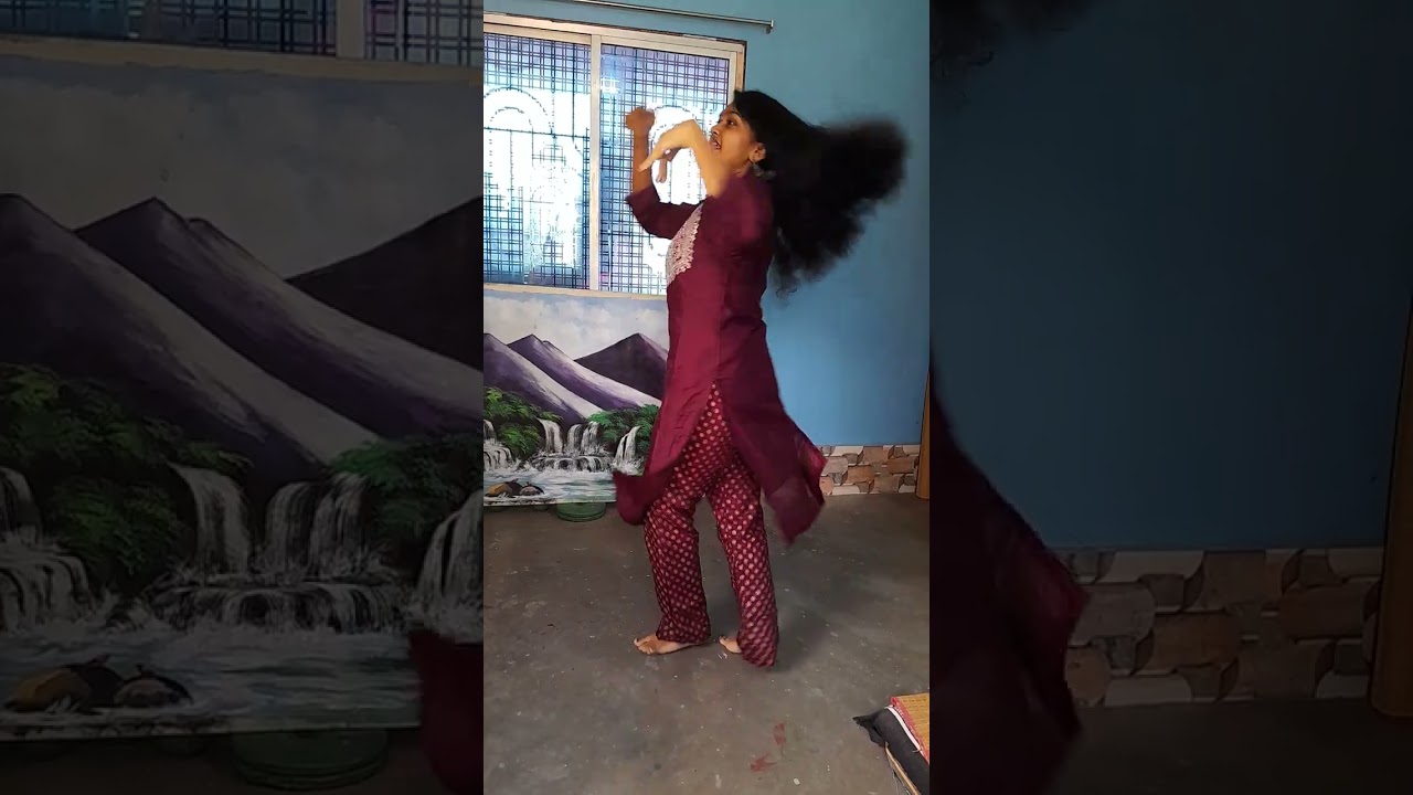 Maine  payal hai chankaye dance cover