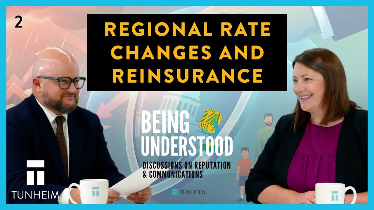 Regional Rate Changes and Reinsurance | MN Dept of Commerce