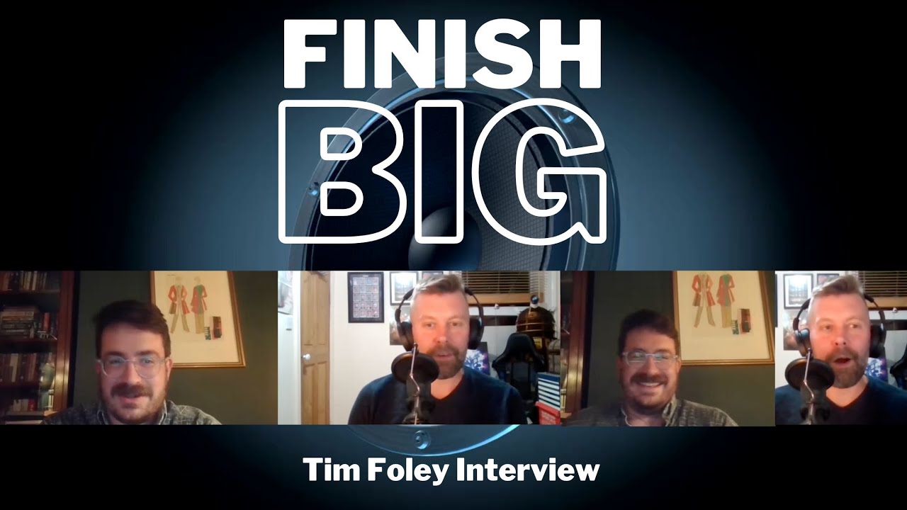 Tim Foley Interview