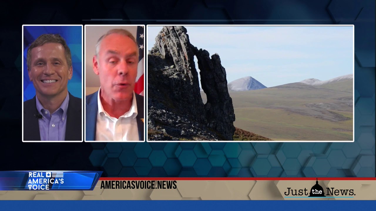 Sec. Ryan Zinke: 'It was easier being a SEAL Team Six commander [than taking on the DC bureaucracy]'