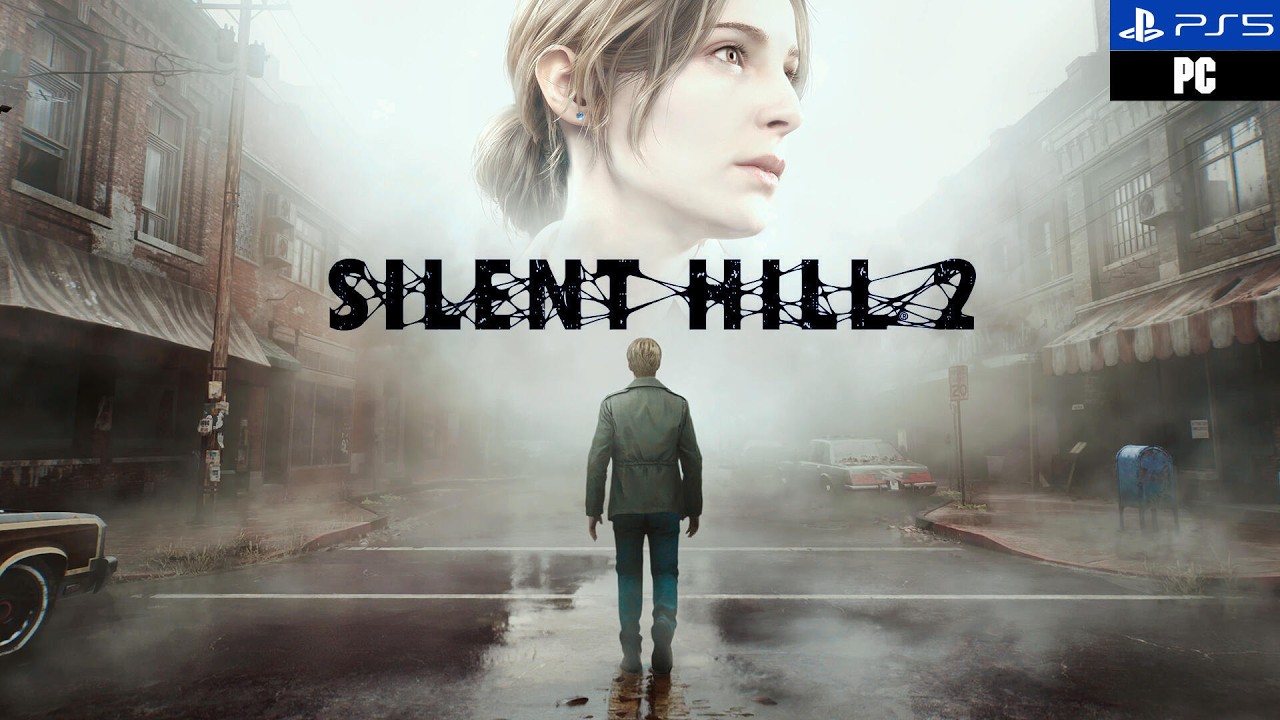 SIENT HIL 2 REMAKE PC
