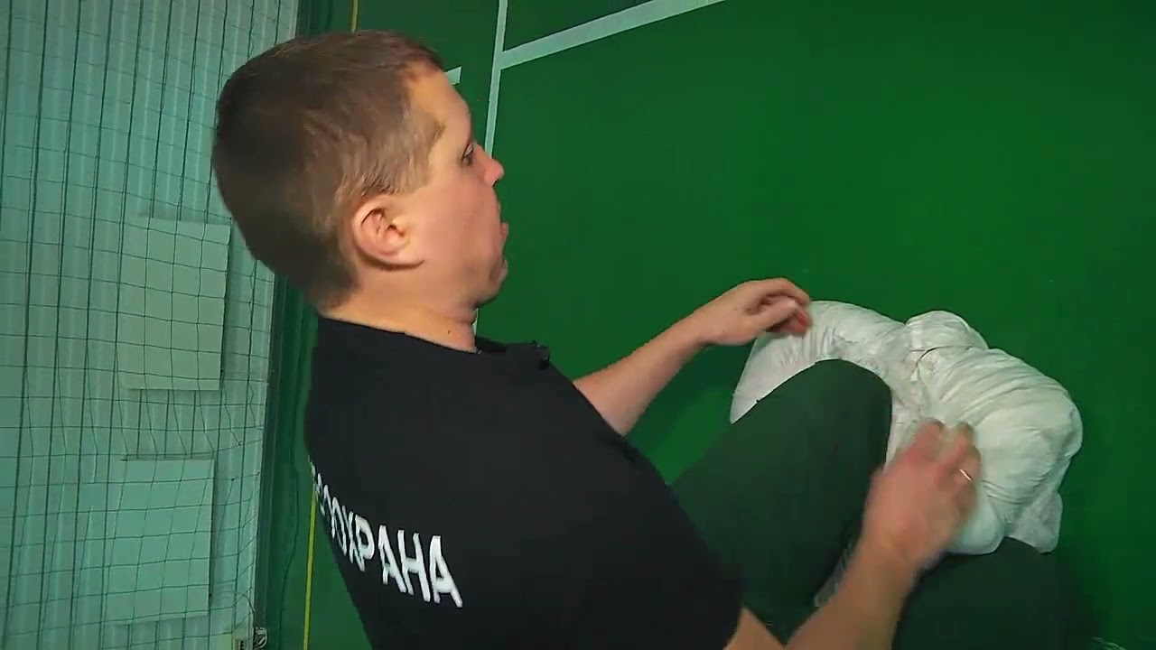 Парашютная подготовка