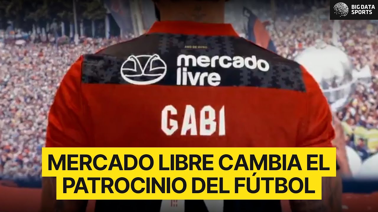 Podcast | Por qu&eacute; Mercado Libre se mete en el f&uacute;tbol