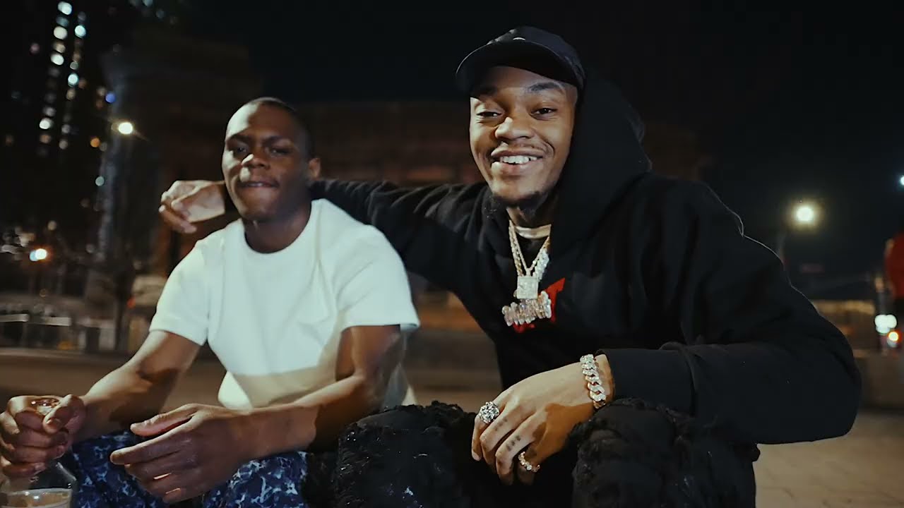 26AR - KG FREE (Official Video) [Prod. Ayo Lucas & Kosfinger]