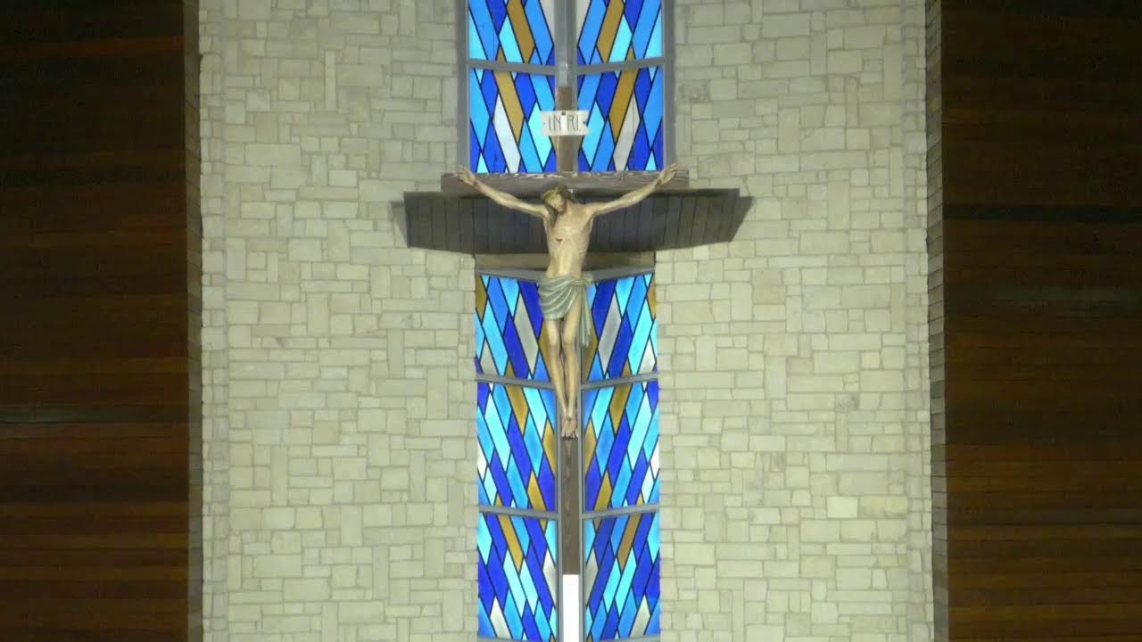 Friday Daily Mass