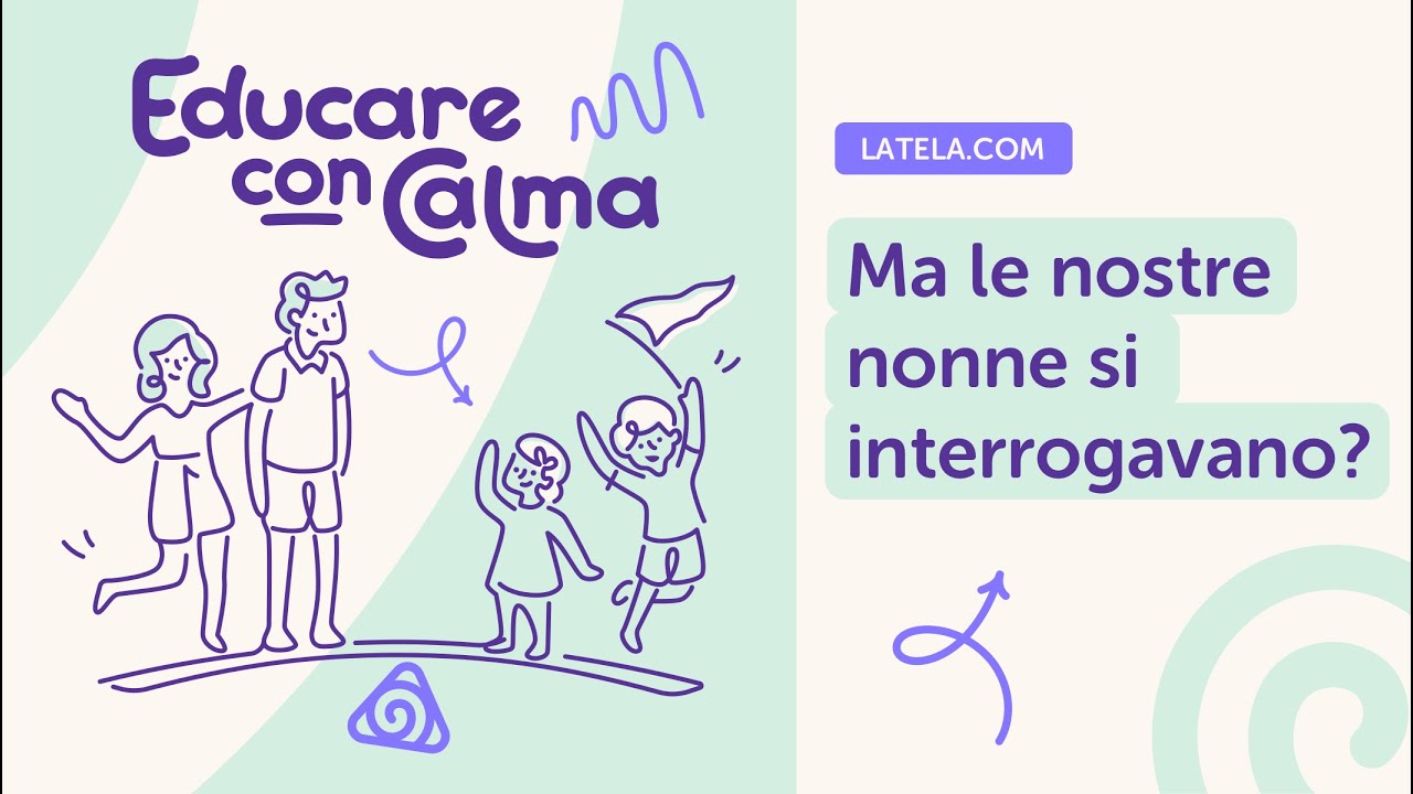 Ma le nostre nonne si interrogavano sulla genitorialità?